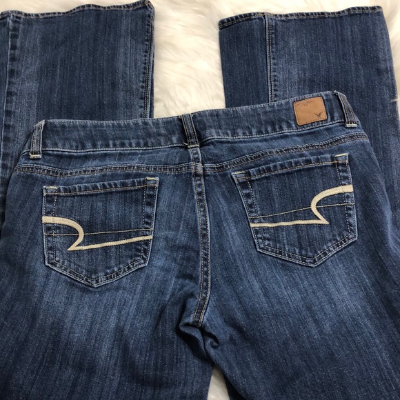 American Eagle Outfitters Denim - American eagle stretch artist jeans size 8 regular